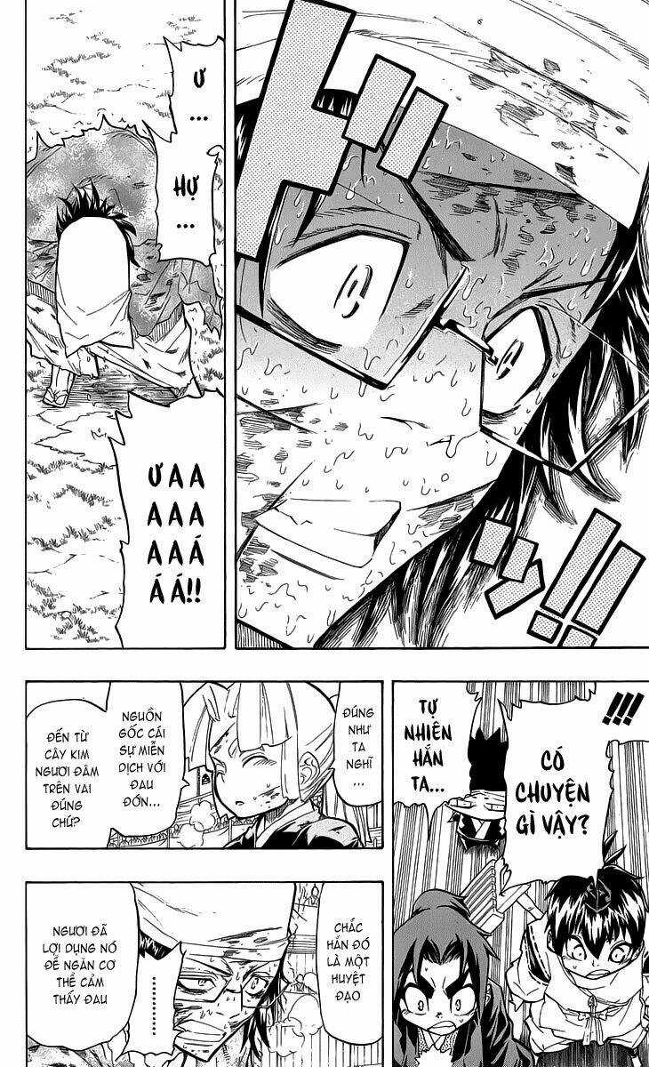 Samurai Usagi - Chapter 52 - Trang 11