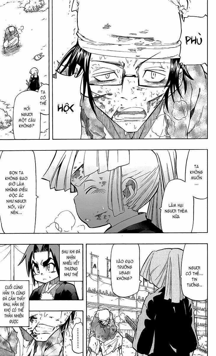 Samurai Usagi - Chapter 52 - Trang 12