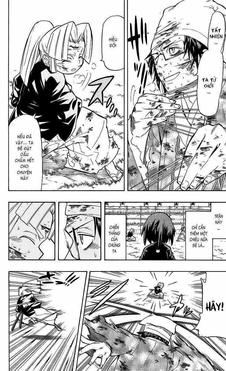 Samurai Usagi - Chapter 52 - Trang 13