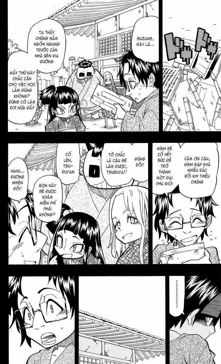 Samurai Usagi - Chapter 52 - Trang 15