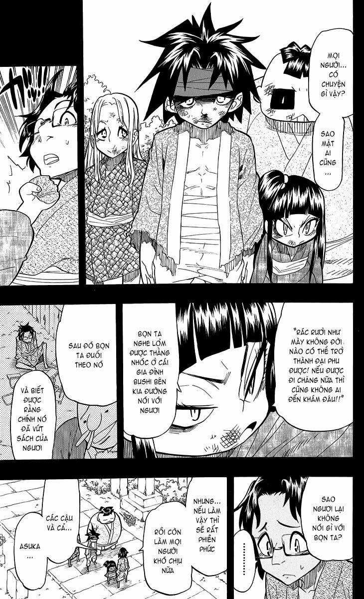 Samurai Usagi - Chapter 52 - Trang 16