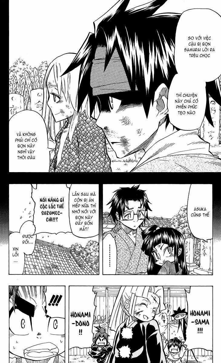 Samurai Usagi - Chapter 52 - Trang 17