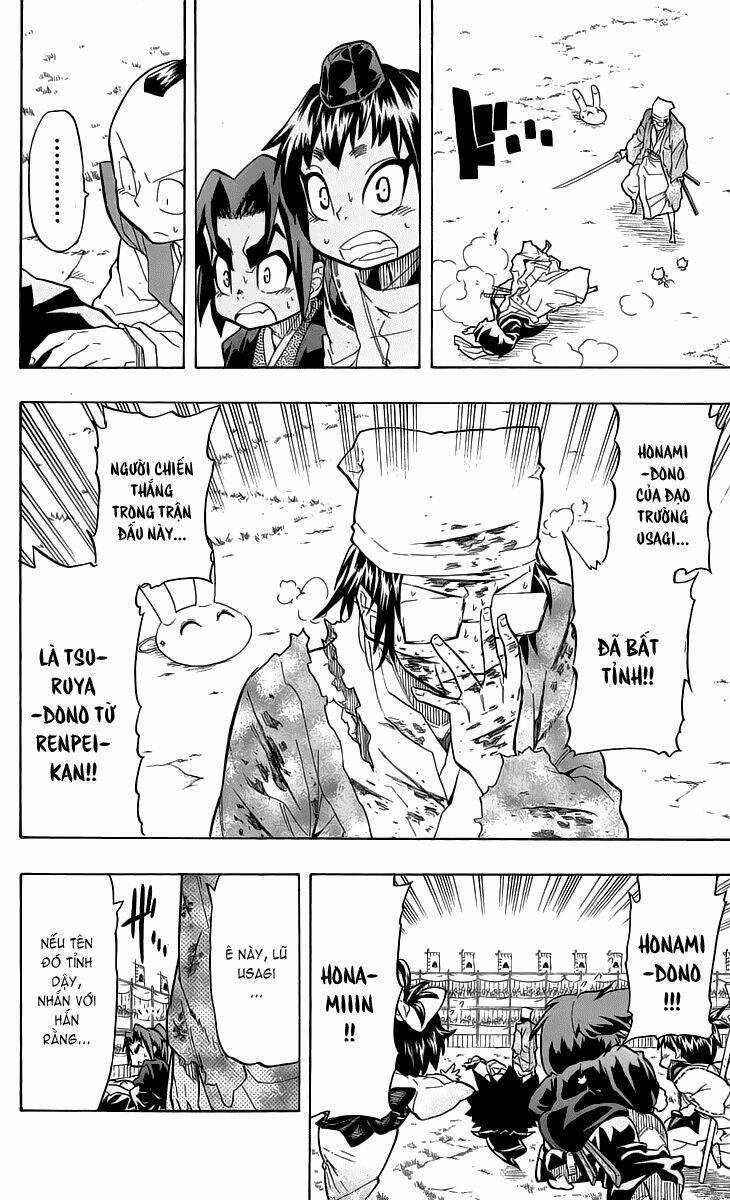 Samurai Usagi - Chapter 52 - Trang 19