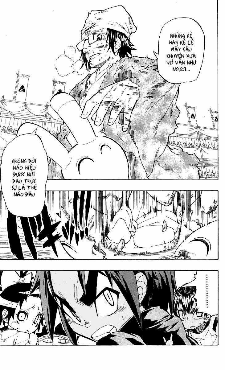 Samurai Usagi - Chapter 52 - Trang 20