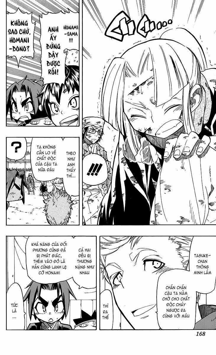 Samurai Usagi - Chapter 52 - Trang 3