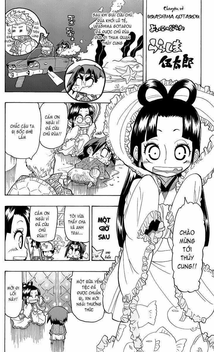 Samurai Usagi - Chapter 52 - Trang 21