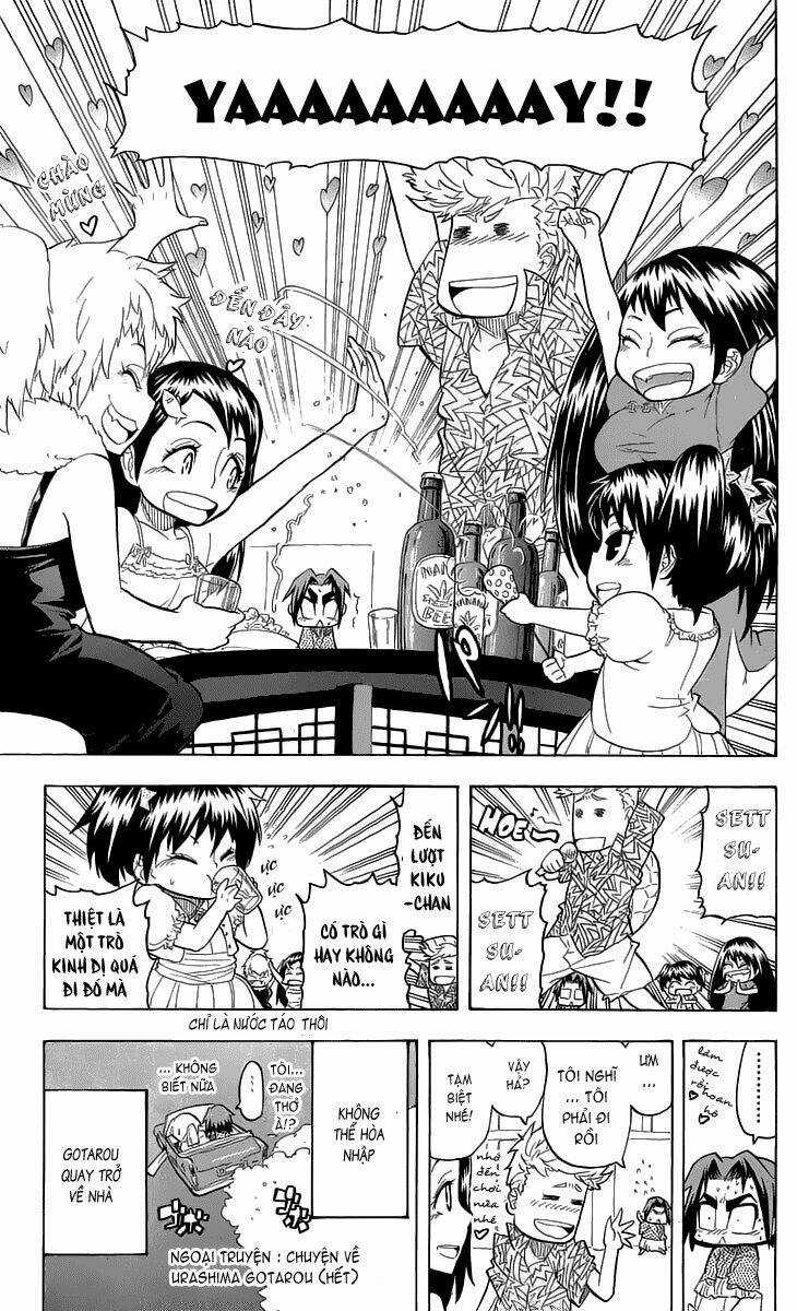 Samurai Usagi - Chapter 52 - Trang 22