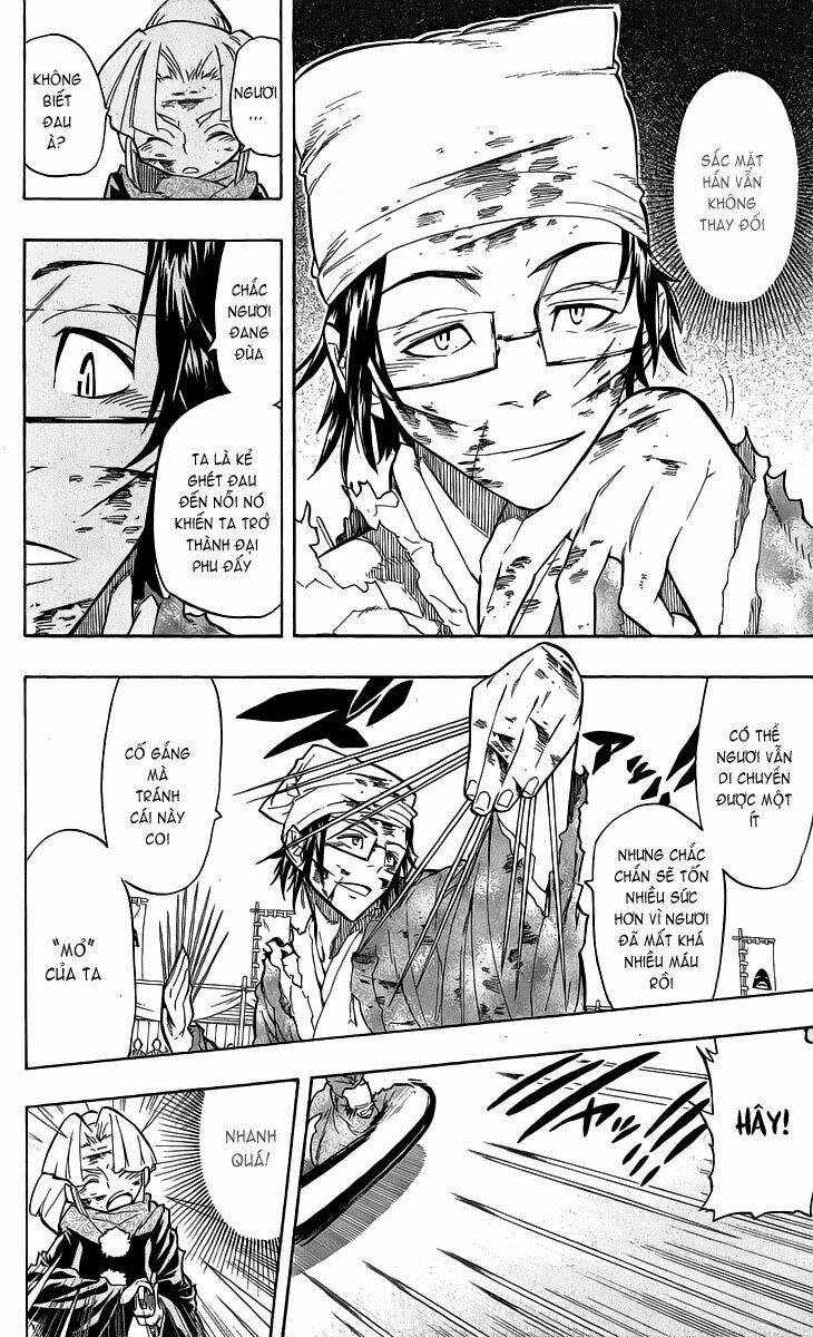 Samurai Usagi - Chapter 52 - Trang 5