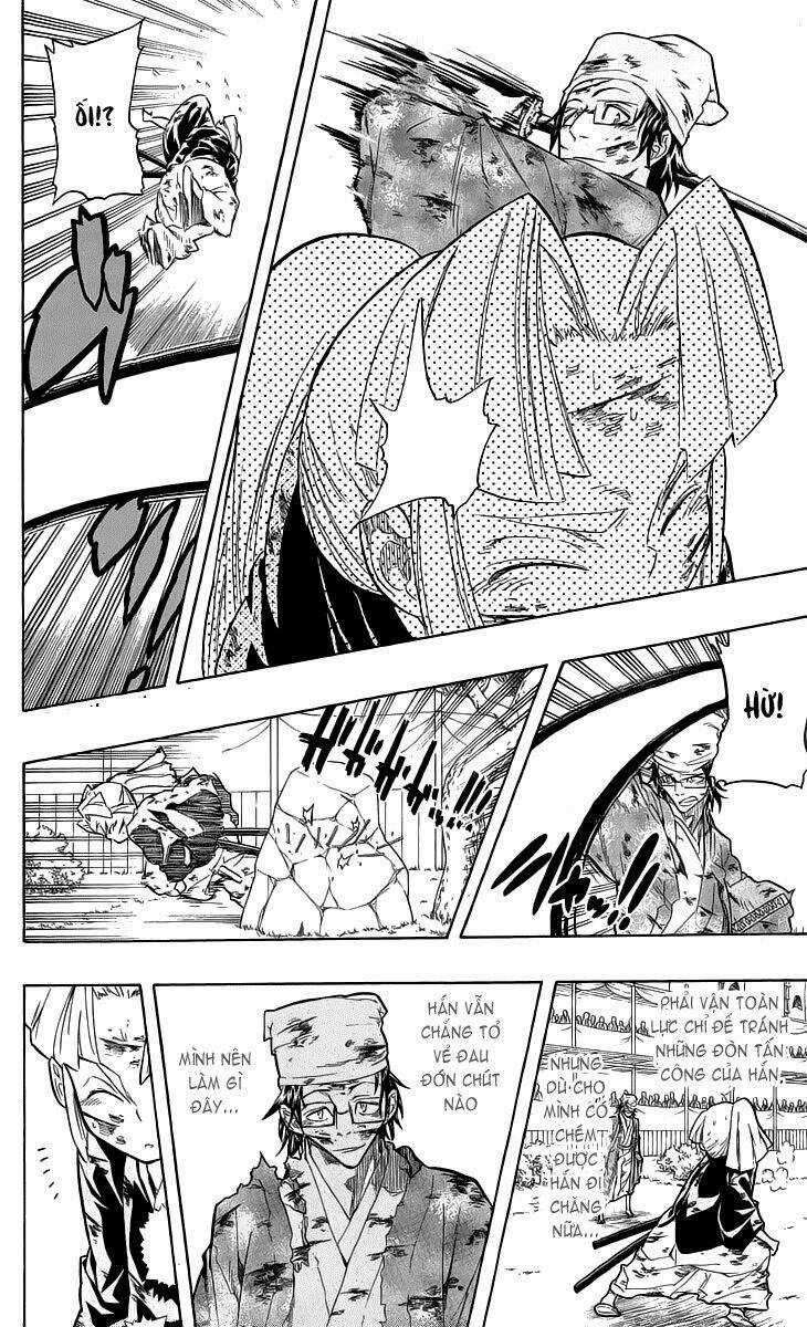 Samurai Usagi - Chapter 52 - Trang 7