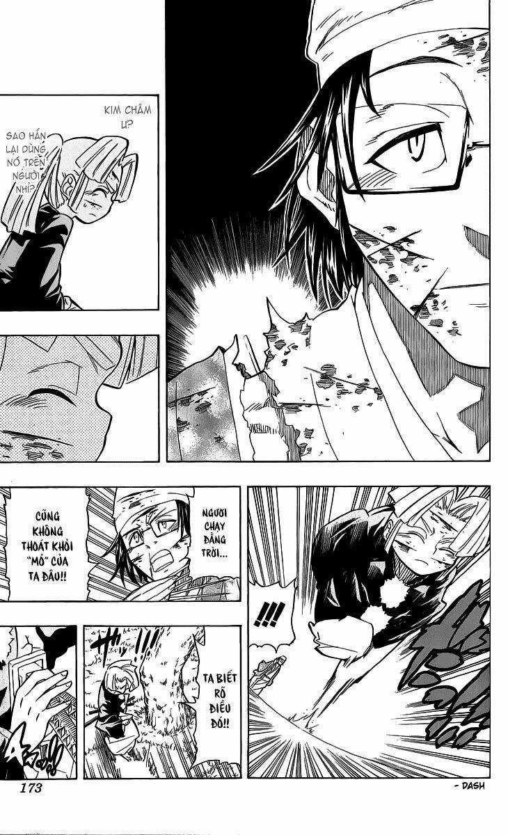 Samurai Usagi - Chapter 52 - Trang 8