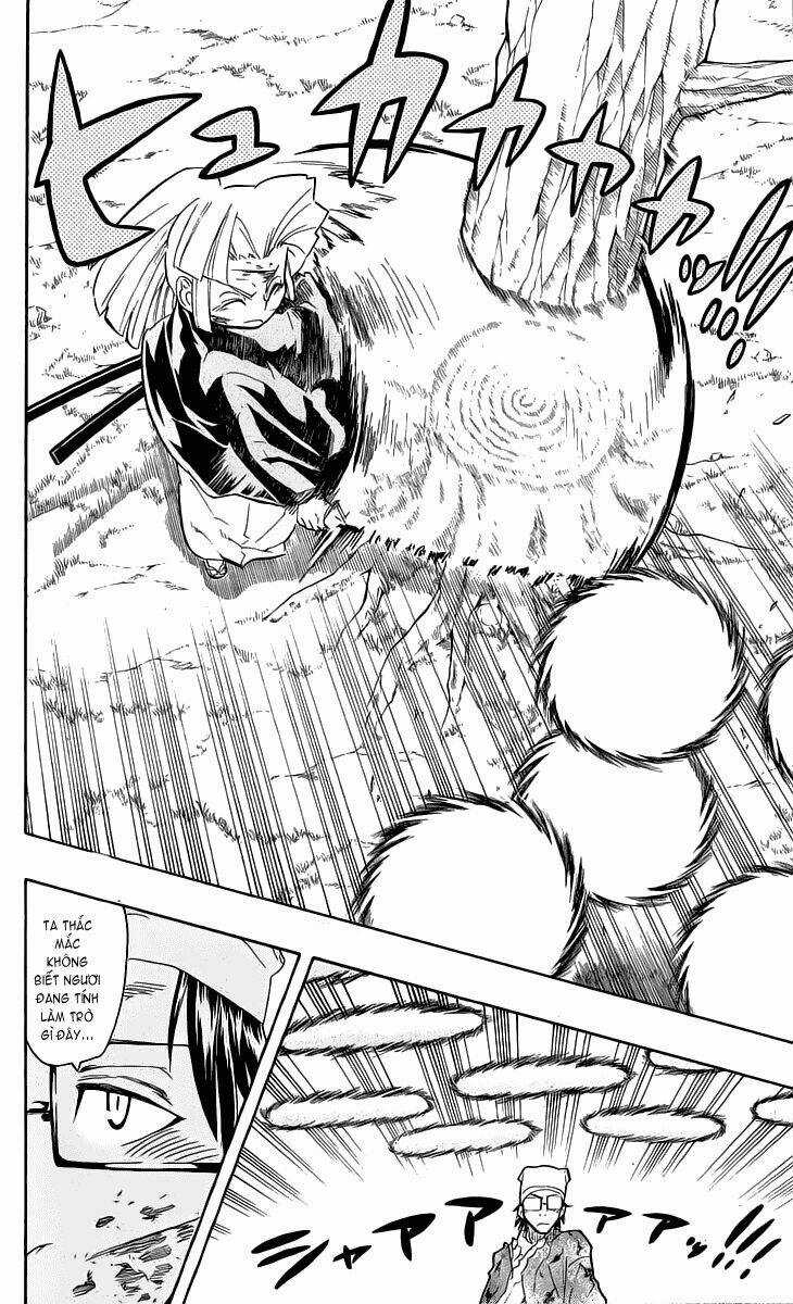 Samurai Usagi - Chapter 52 - Trang 9