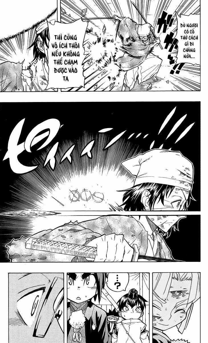 Samurai Usagi - Chapter 52 - Trang 10