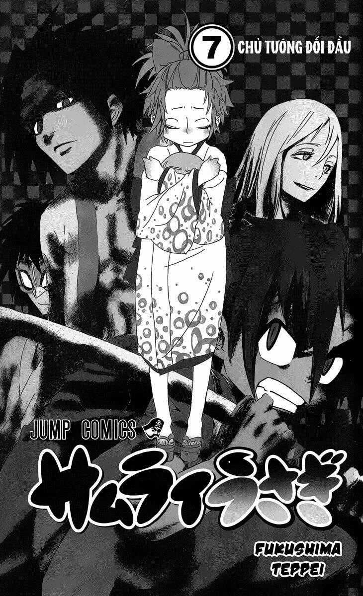 Samurai Usagi - Chapter 53 - Trang 2