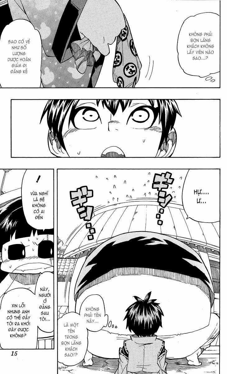 Samurai Usagi - Chapter 53 - Trang 11