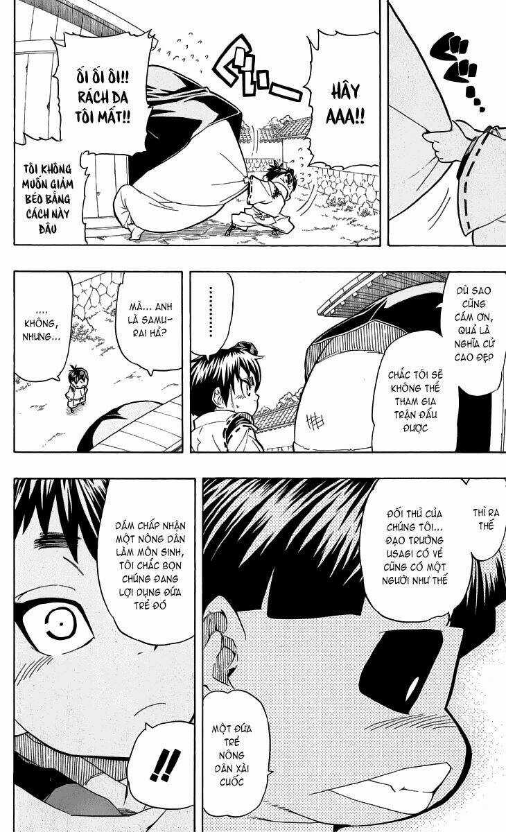 Samurai Usagi - Chapter 53 - Trang 12