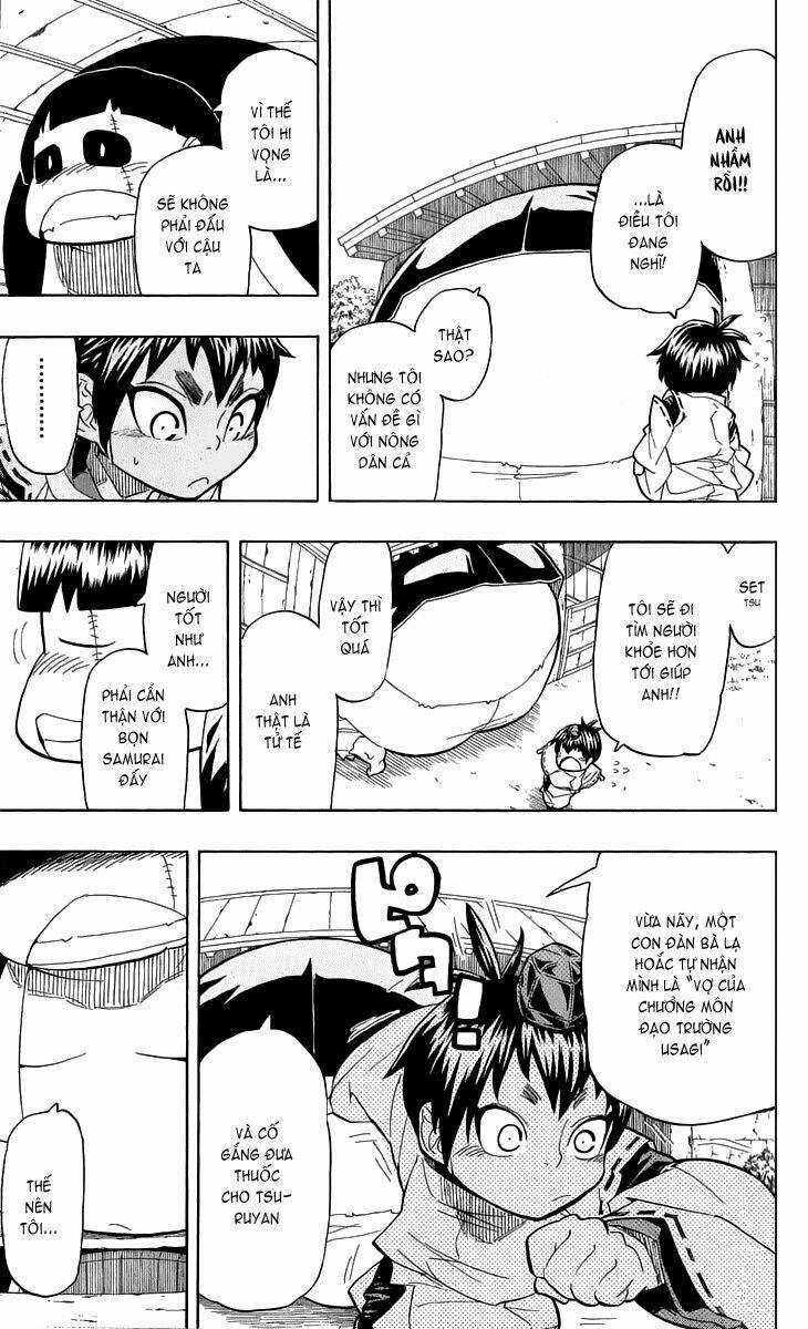 Samurai Usagi - Chapter 53 - Trang 13