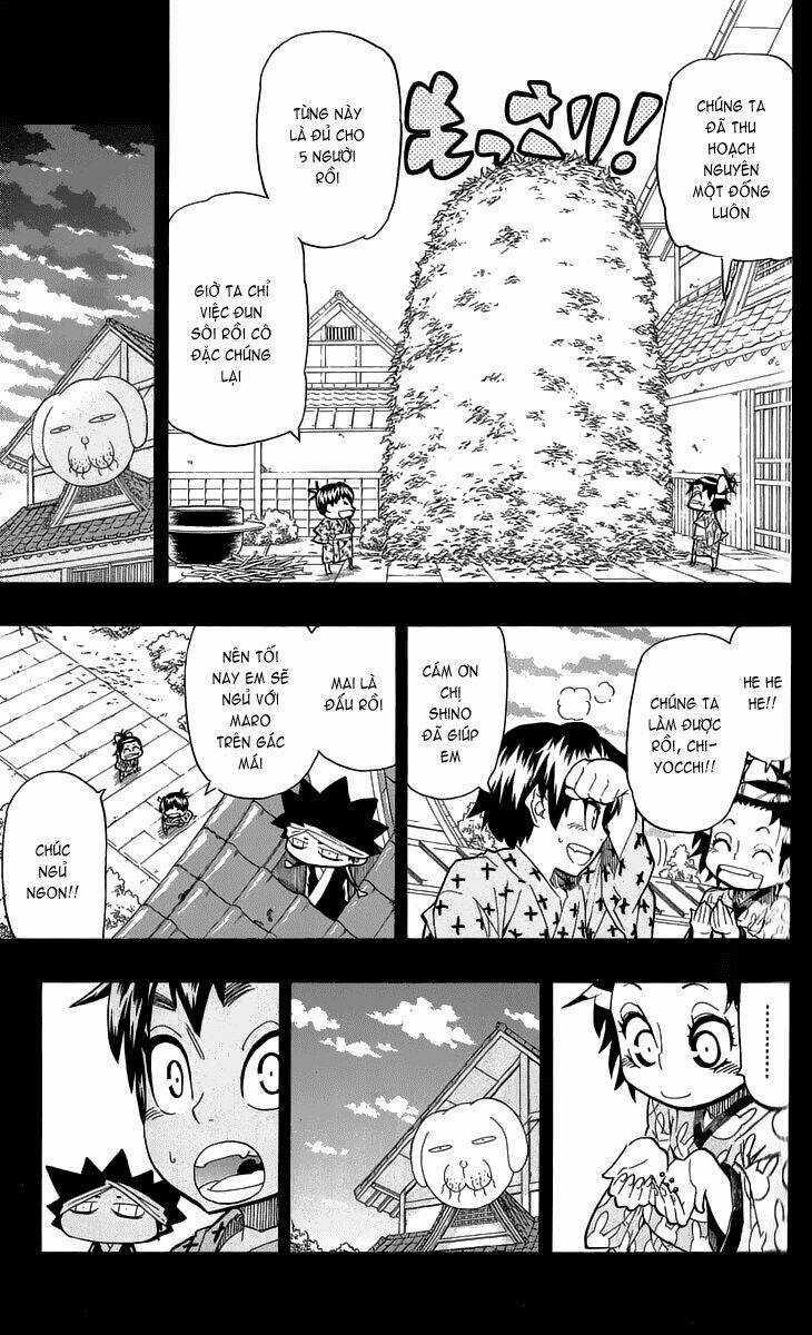 Samurai Usagi - Chapter 53 - Trang 15