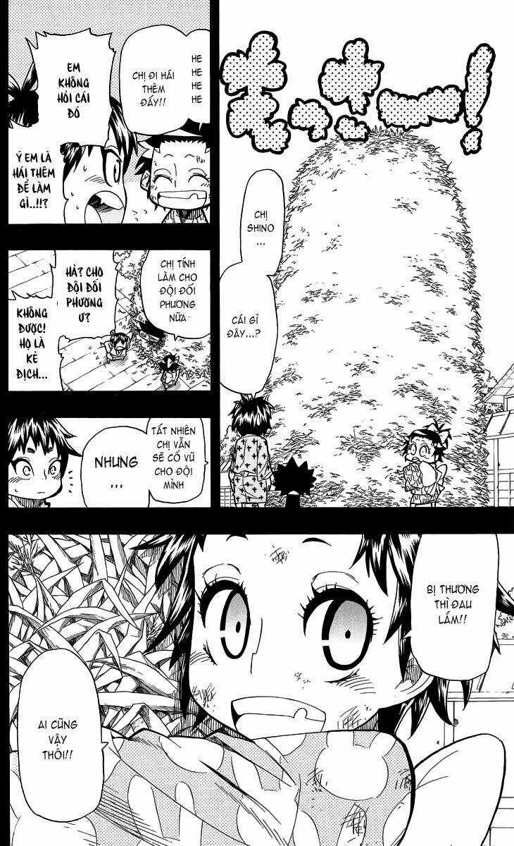 Samurai Usagi - Chapter 53 - Trang 16