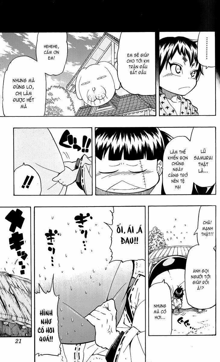 Samurai Usagi - Chapter 53 - Trang 17