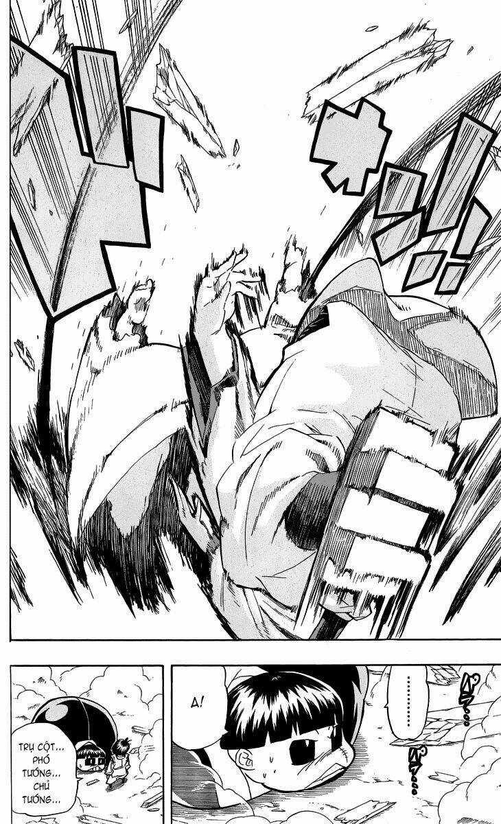 Samurai Usagi - Chapter 53 - Trang 18