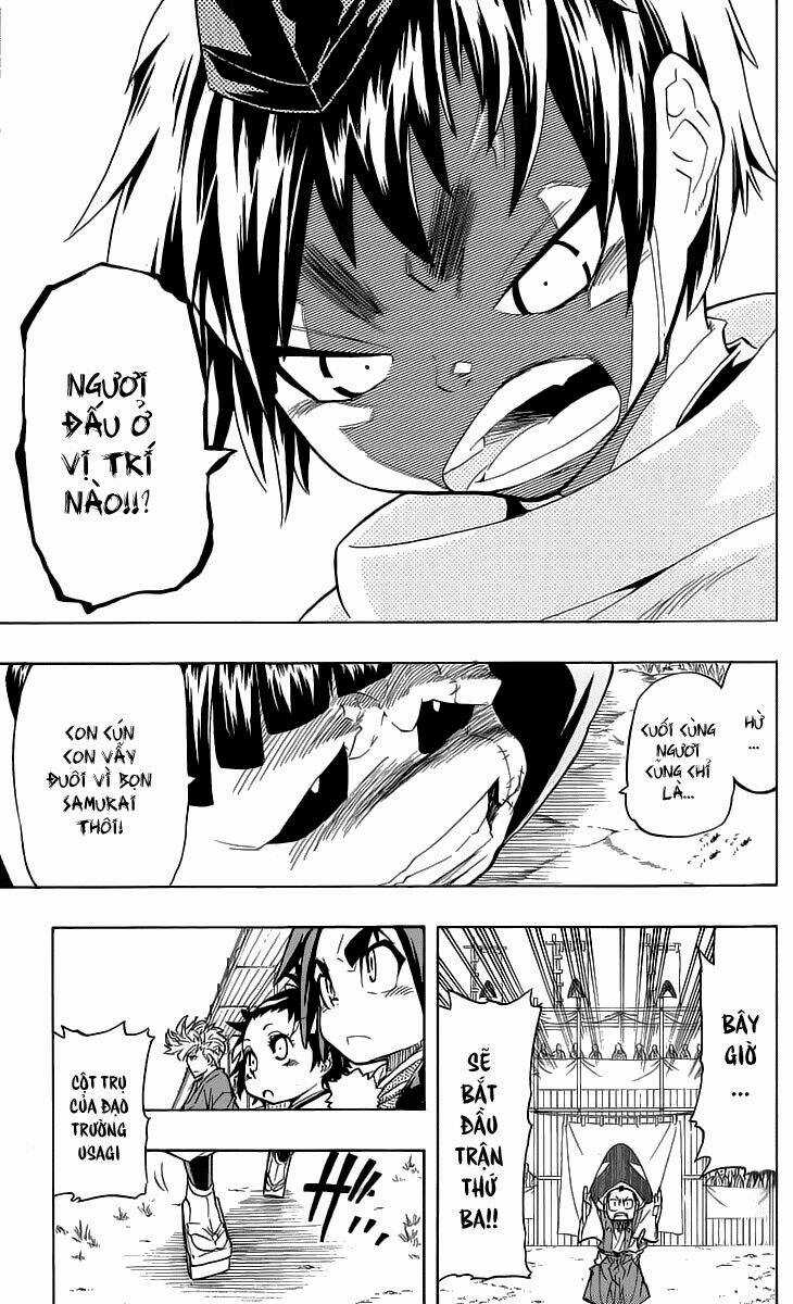 Samurai Usagi - Chapter 53 - Trang 19
