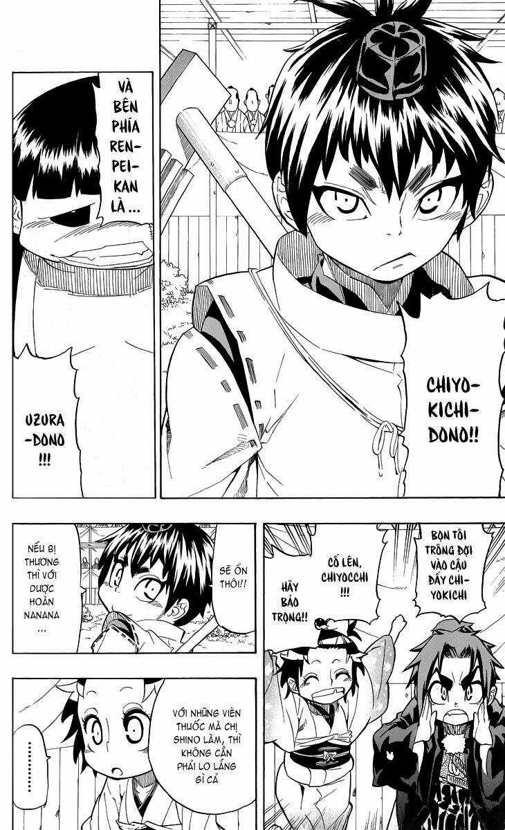 Samurai Usagi - Chapter 53 - Trang 20