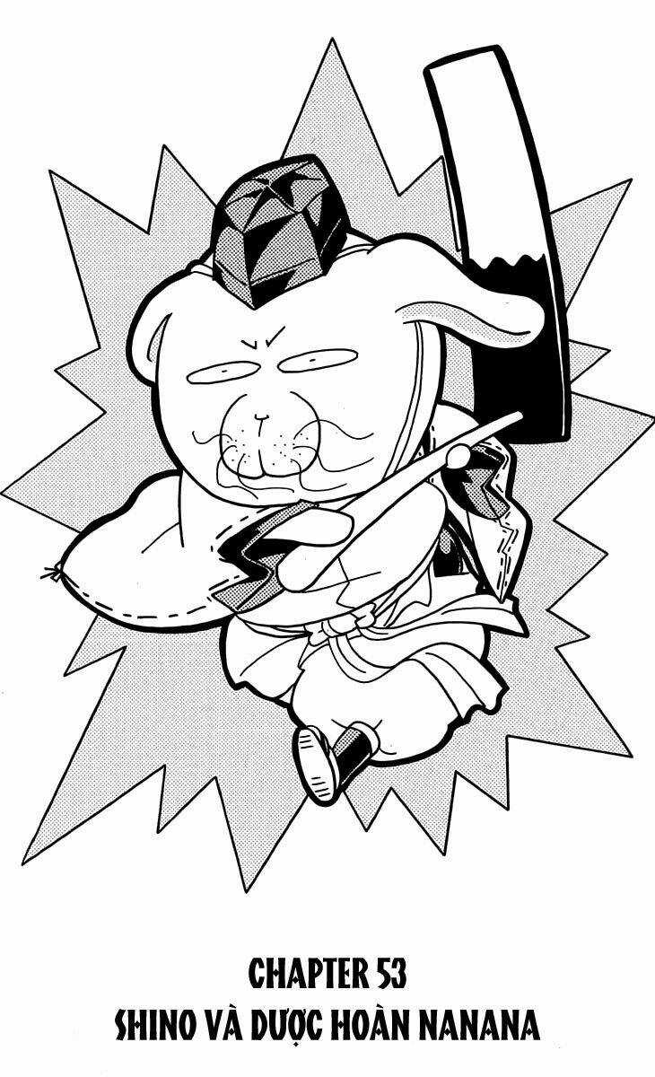 Samurai Usagi - Chapter 53 - Trang 3