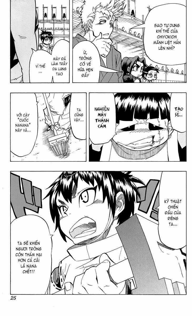 Samurai Usagi - Chapter 53 - Trang 21