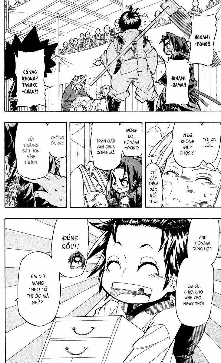 Samurai Usagi - Chapter 53 - Trang 4