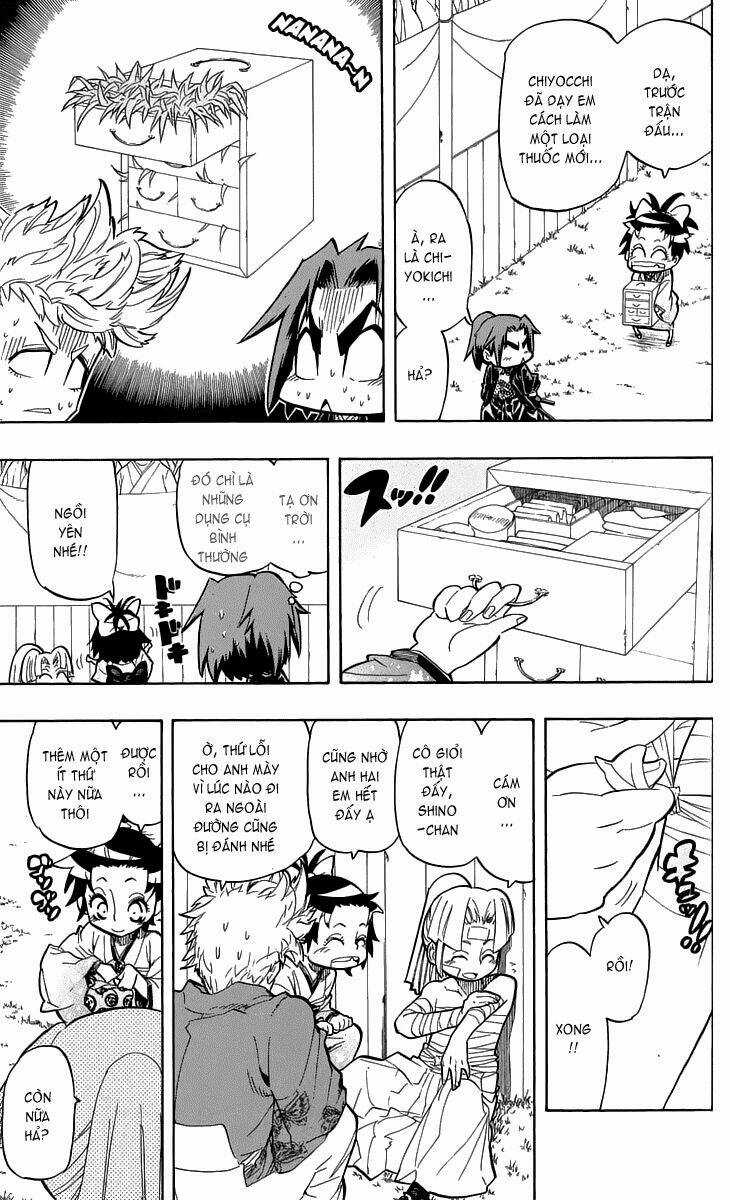 Samurai Usagi - Chapter 53 - Trang 5