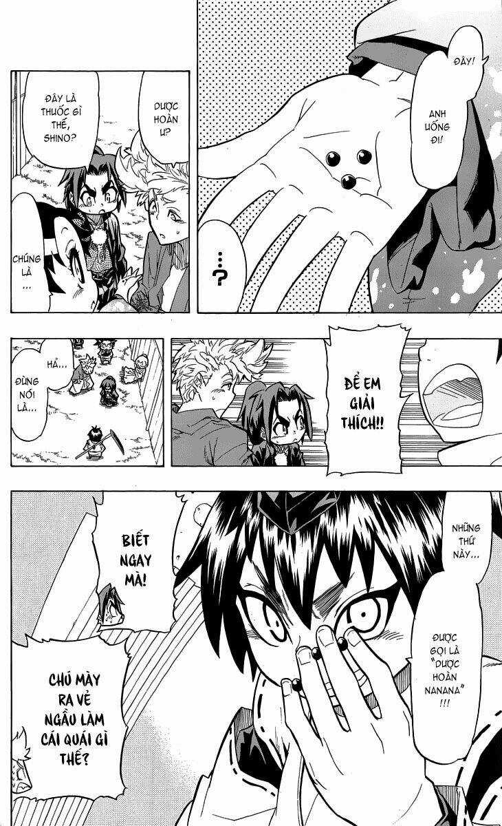 Samurai Usagi - Chapter 53 - Trang 6