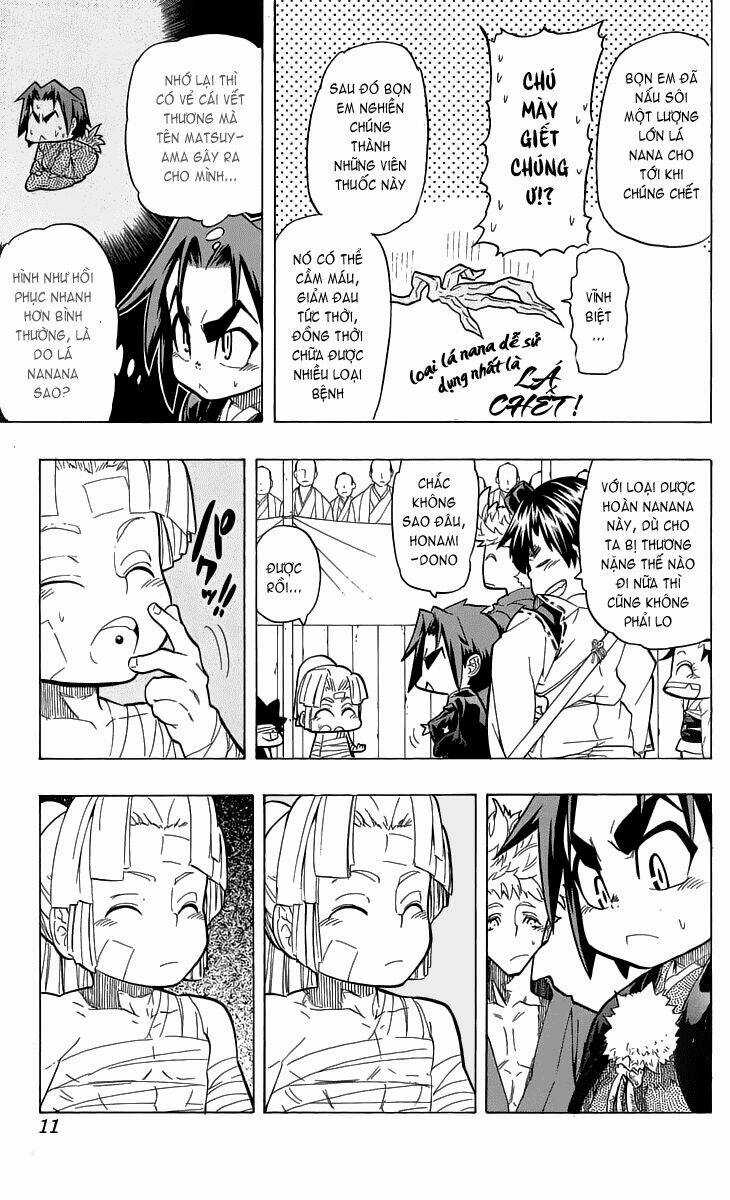 Samurai Usagi - Chapter 53 - Trang 7