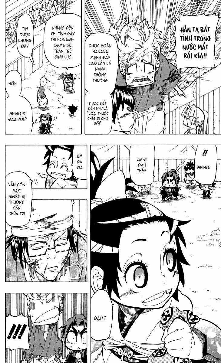 Samurai Usagi - Chapter 53 - Trang 8