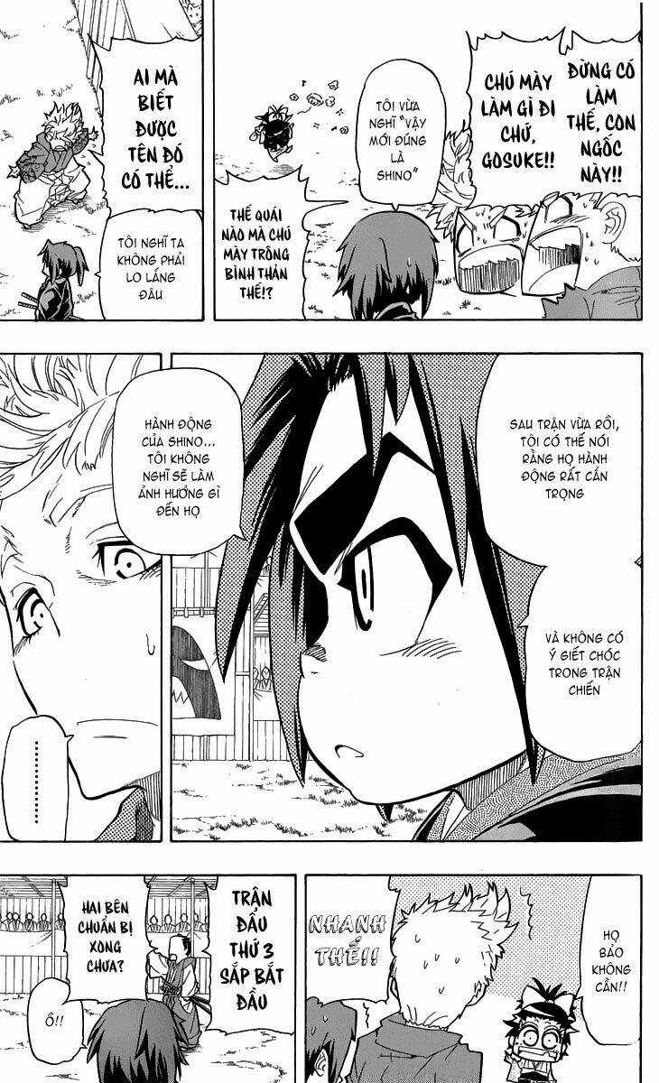 Samurai Usagi - Chapter 53 - Trang 9