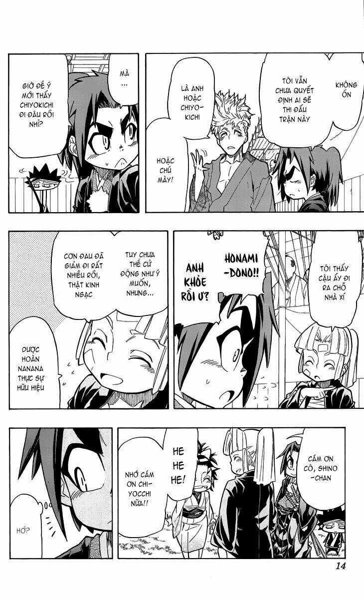 Samurai Usagi - Chapter 53 - Trang 10