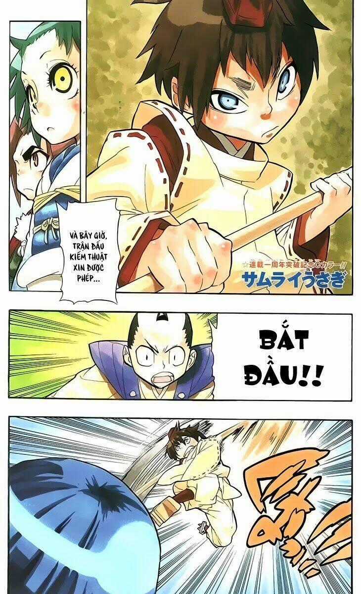 Samurai Usagi - Chapter 54 - Trang 2