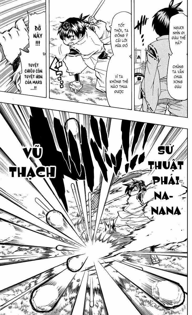 Samurai Usagi - Chapter 54 - Trang 11