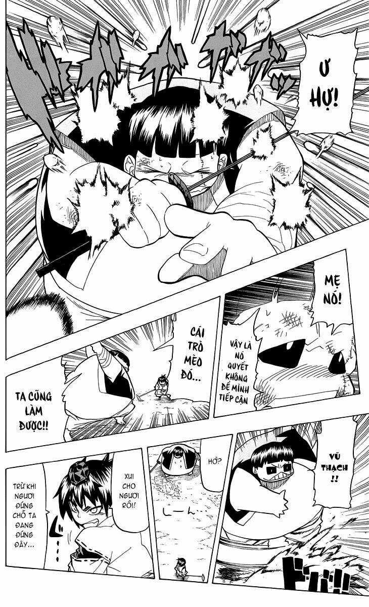 Samurai Usagi - Chapter 54 - Trang 12