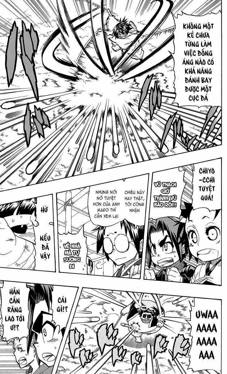 Samurai Usagi - Chapter 54 - Trang 13