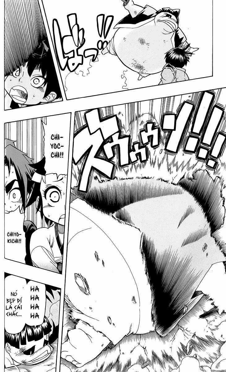 Samurai Usagi - Chapter 54 - Trang 14