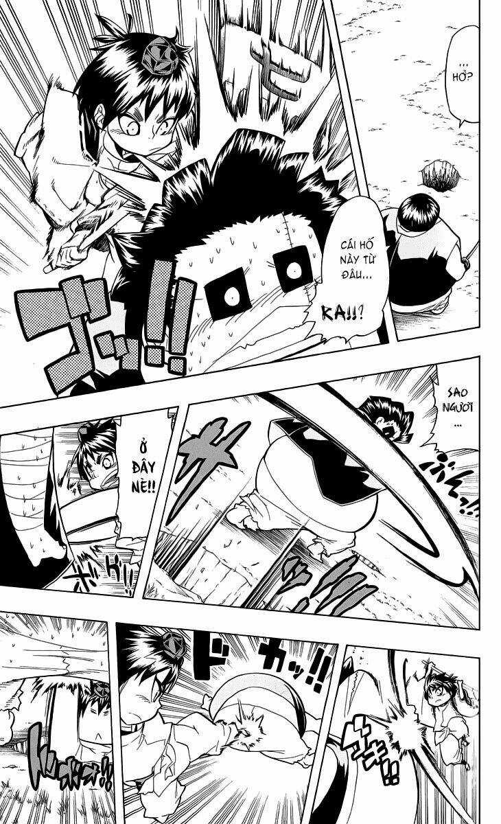 Samurai Usagi - Chapter 54 - Trang 15