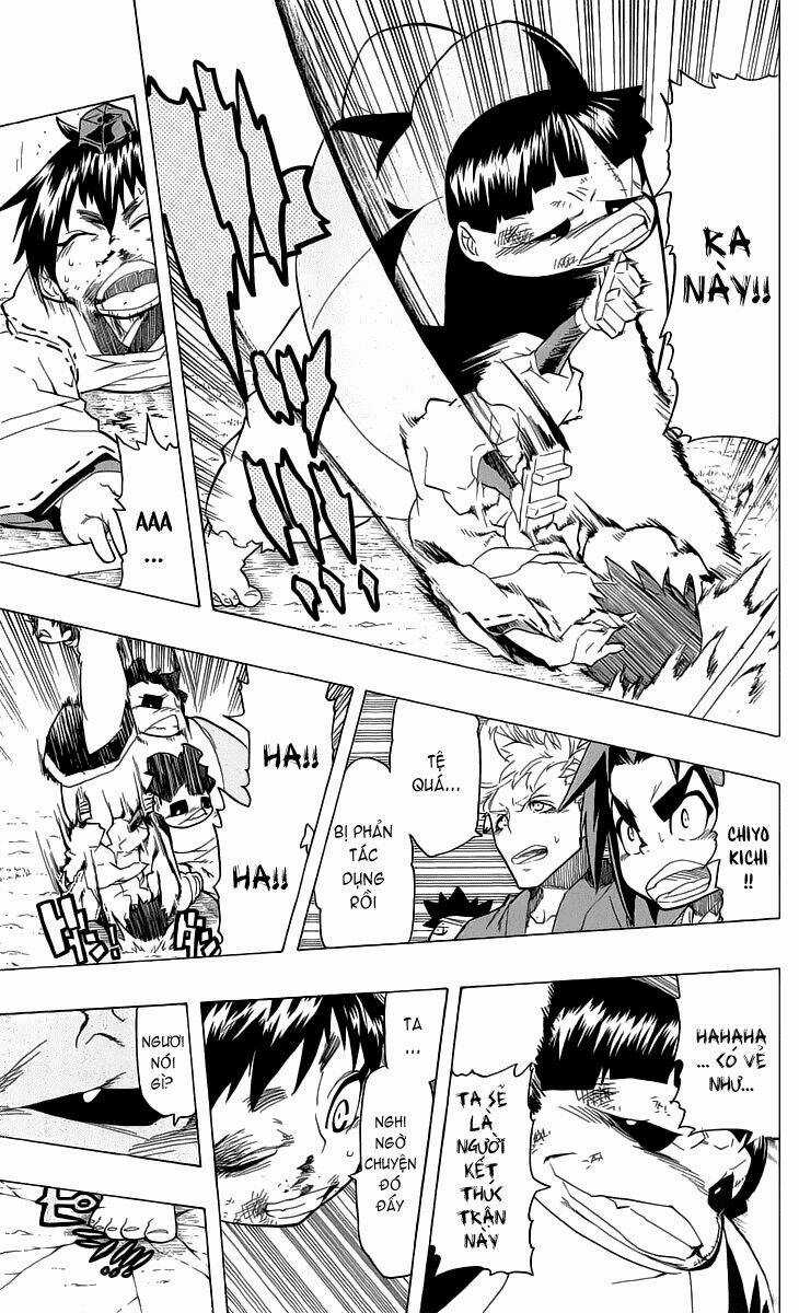 Samurai Usagi - Chapter 54 - Trang 17