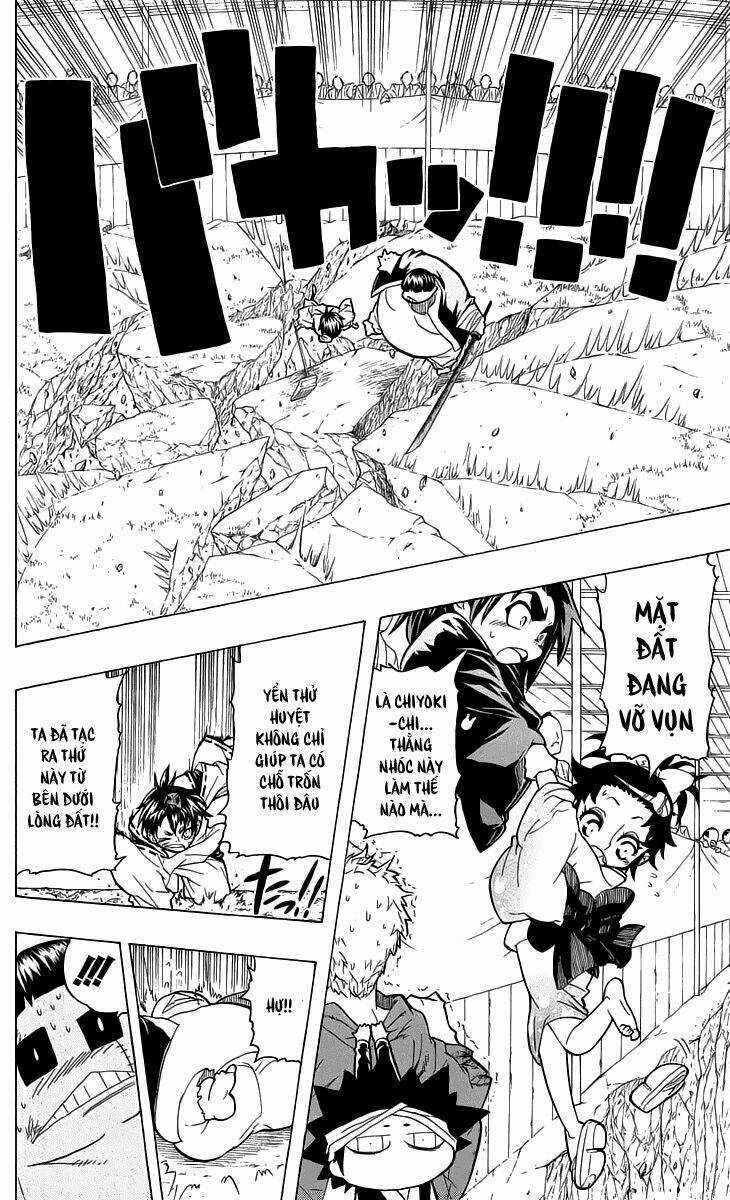 Samurai Usagi - Chapter 54 - Trang 18