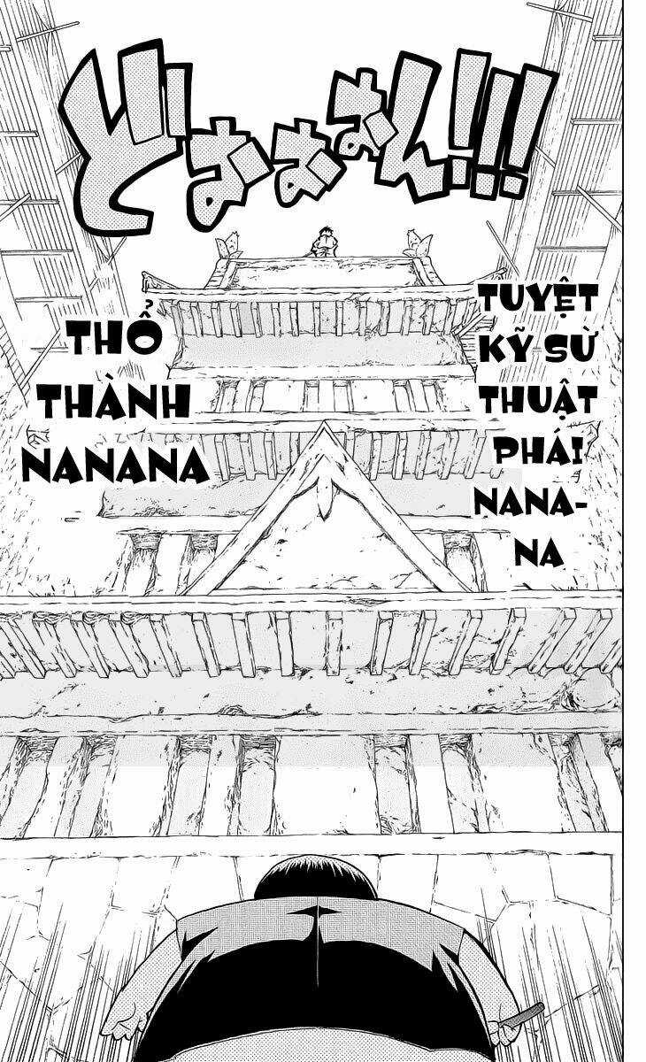 Samurai Usagi - Chapter 54 - Trang 19