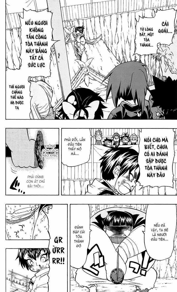 Samurai Usagi - Chapter 54 - Trang 20