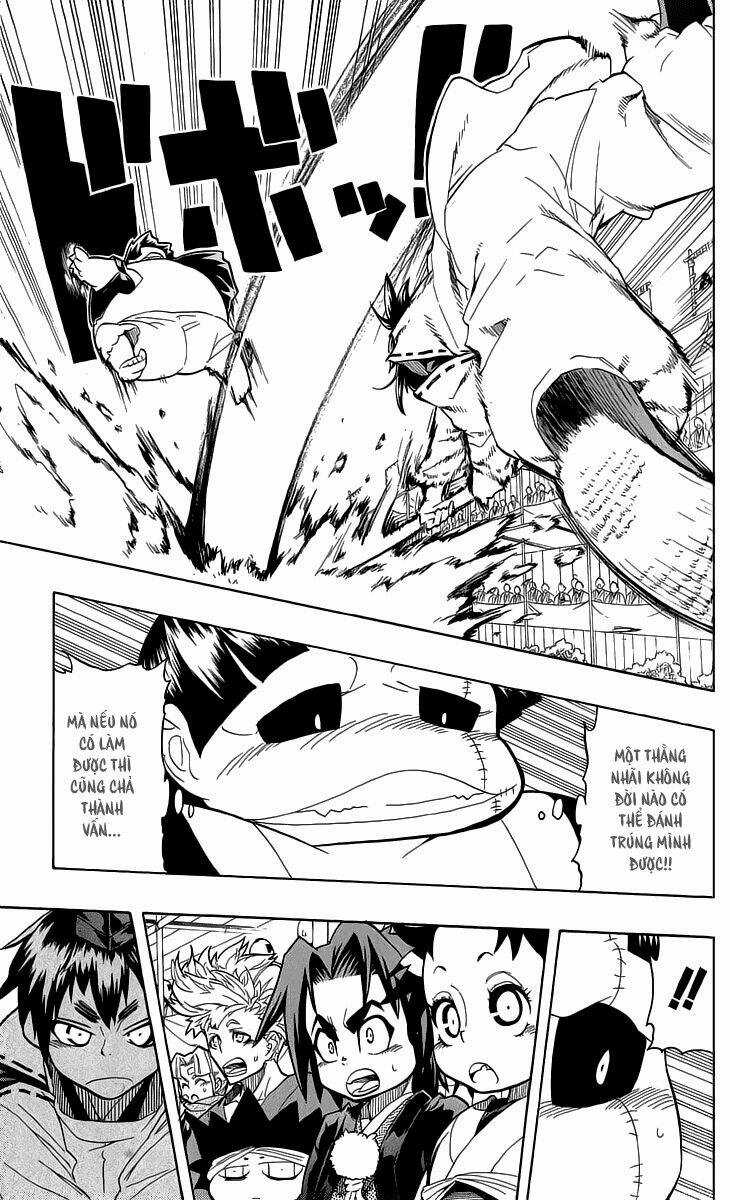 Samurai Usagi - Chapter 54 - Trang 5