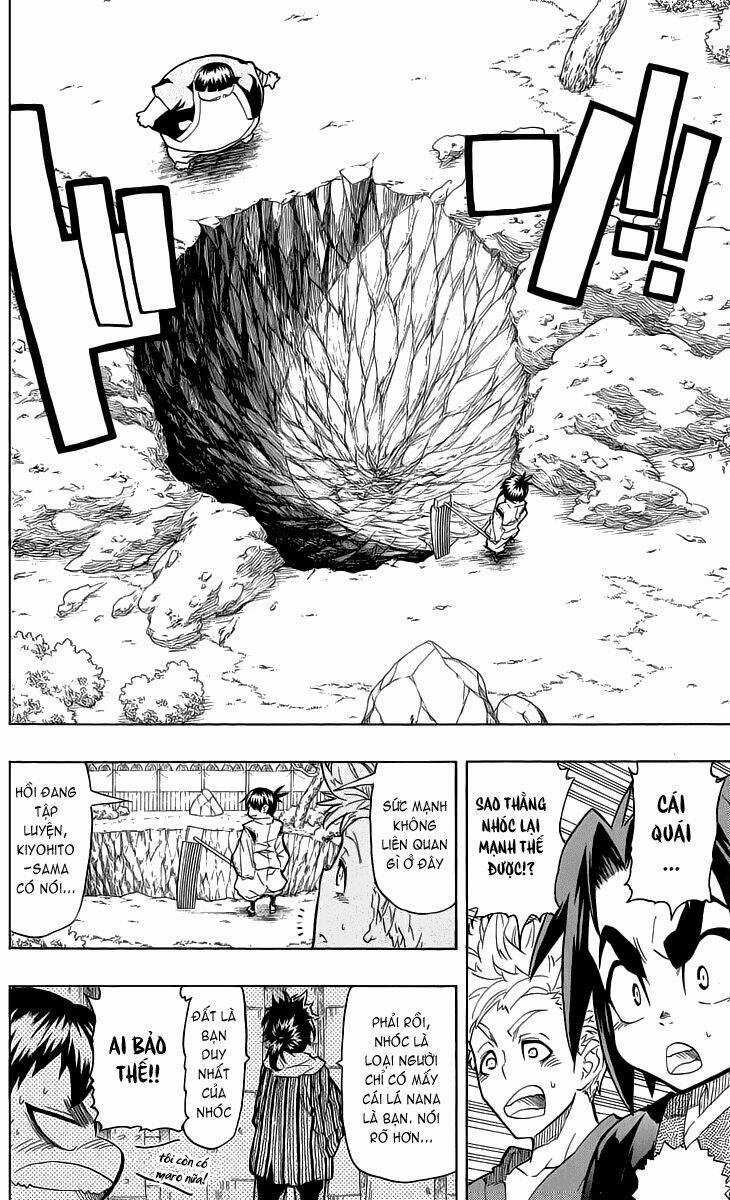 Samurai Usagi - Chapter 54 - Trang 6