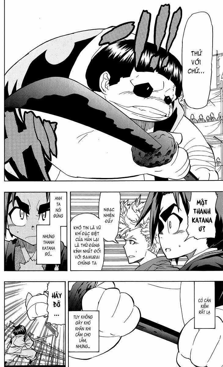 Samurai Usagi - Chapter 54 - Trang 8