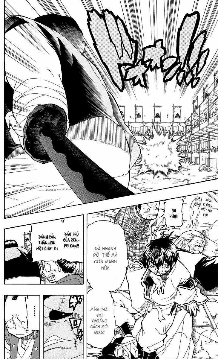 Samurai Usagi - Chapter 54 - Trang 10