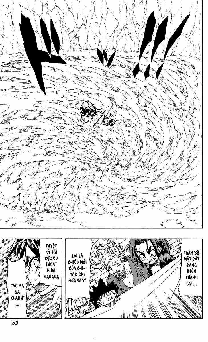 Samurai Usagi - Chapter 55 - Trang 12